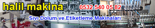 Sv Dolum Makinalar